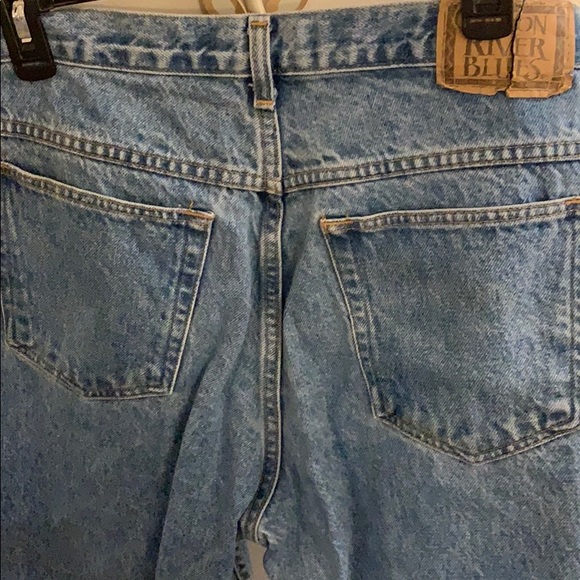 Blue Jeans. Canyon River Blues. Relaxed - Picture 3 of 4